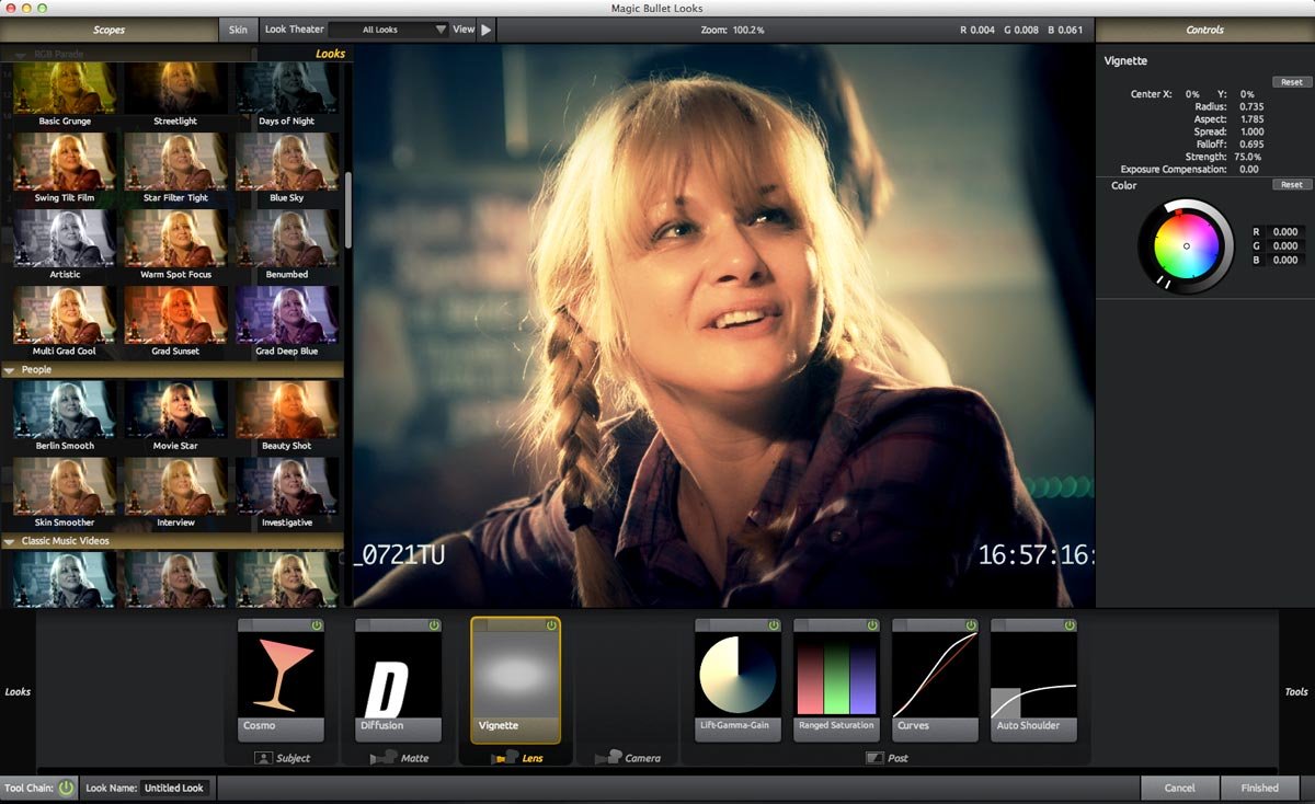 Red Giant Magic Bullet Suite 2024.0.1 download the new version for windows